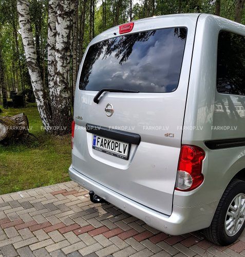 Auto sakabes āķis  NISSAN NV 200